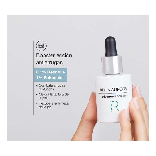 Bella Aurora Advanced Booster Retinol-Bakuchiol 30ml