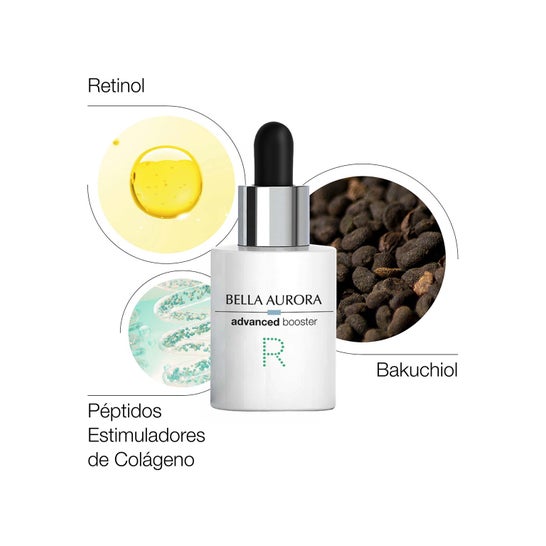 Bella Aurora Advanced Booster Retinol-Bakuchiol 30ml