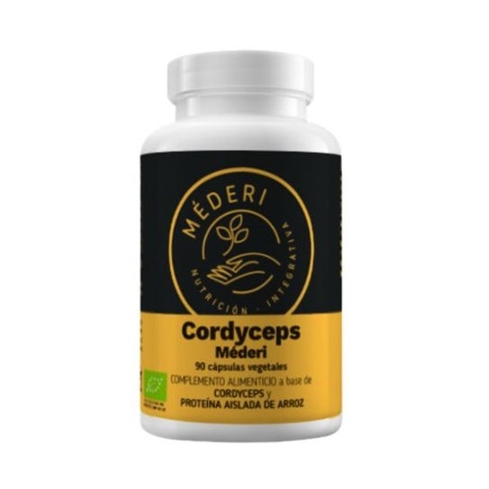 Mederi Cordyceps 90caps