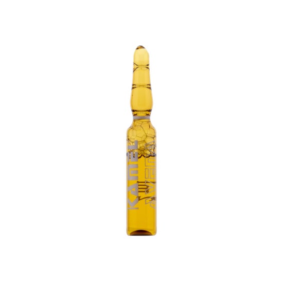 Kamel Instant Skin Tightener Ampoule. Extrait d'avoine 1x2ml