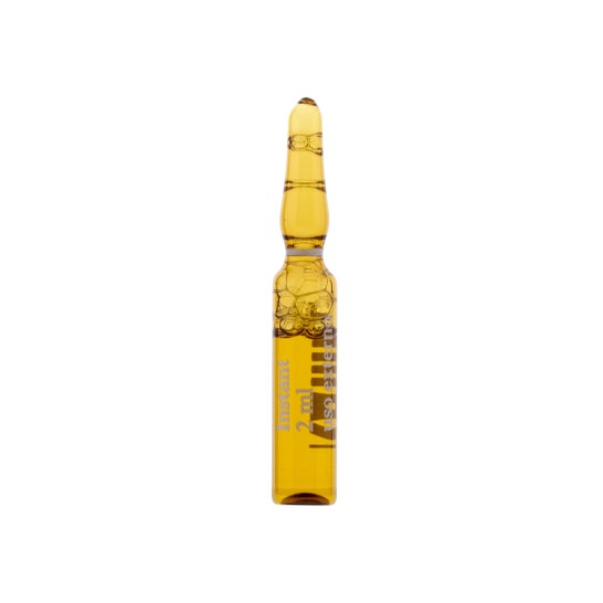 Kamel Instant Skin Tightener Ampoule. Extrait d'avoine 1x2ml