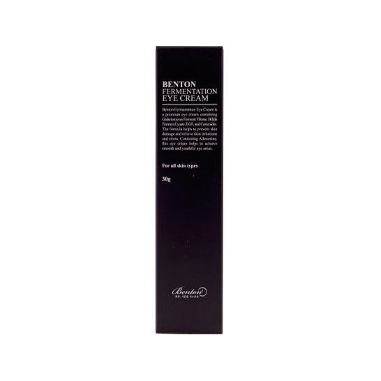 Benton Fermentation Eye Cream 30g