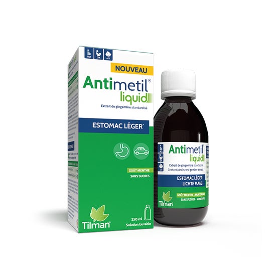 Tilman Antimetil Solution Buvable 250ml
