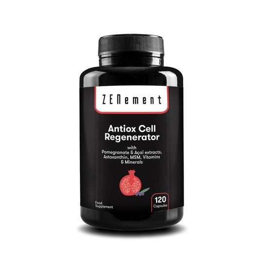 Zenement Antioxydant Régénérateur Cellules 120caps