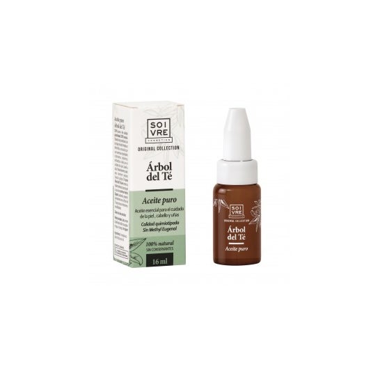 Soivre Huile d'arbre à thé 16ml