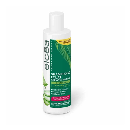 Elcea Shampooing Éclat 250ml