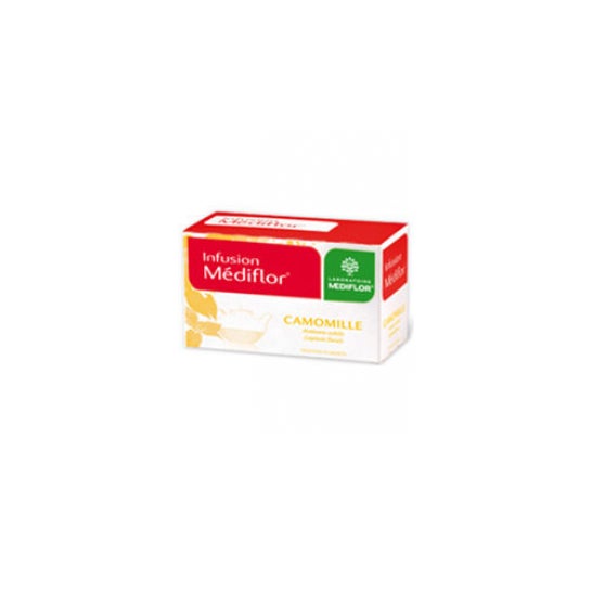 Mediflor Camomille Infusions 24 Sachets