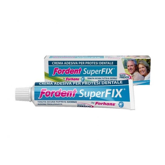 Forhans Fordent Superfix Crème Adhésive 40ml