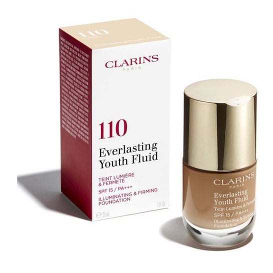 Everlasting Youth Fluid #110 -Ambre 30 Ml