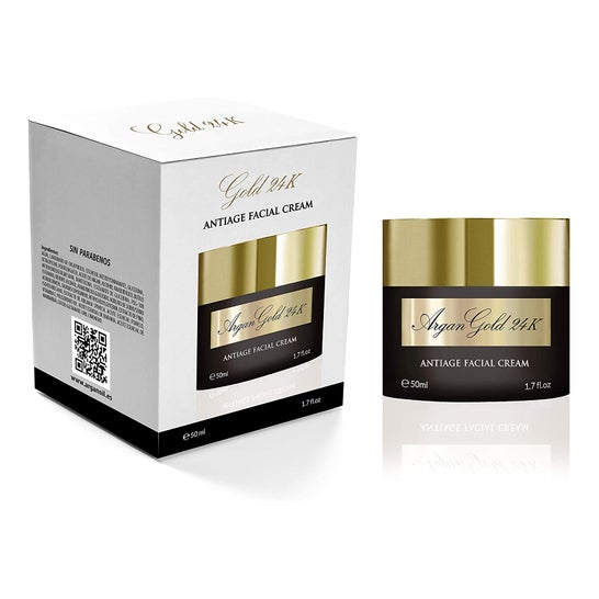 Inlab Argan Gold 24K 50ml