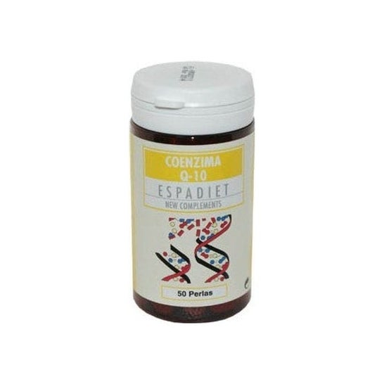 Espadiet Ubiquinone Q10 510mg 50 Perles