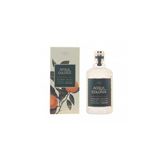 4711 Acqua Colonia Blood Orange et Basilic 170ml