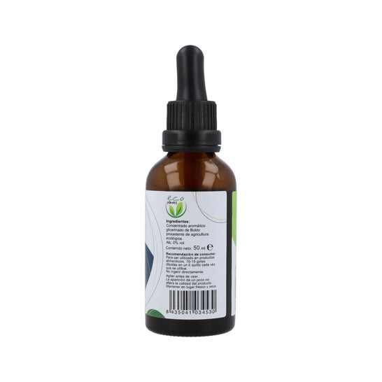 Extrait de Plantis Boldo sans alcool 50ml
