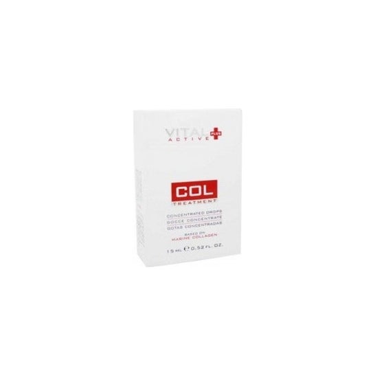 Vital Plus Active COL Concentrate 15ml