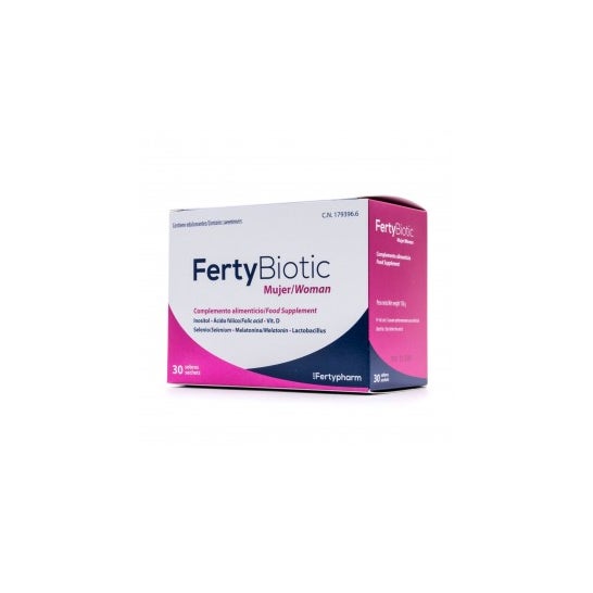 Fertybiotique Femme Femme 30 Enveloppes