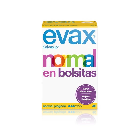 Evax SalvaSlip Normal 48uds