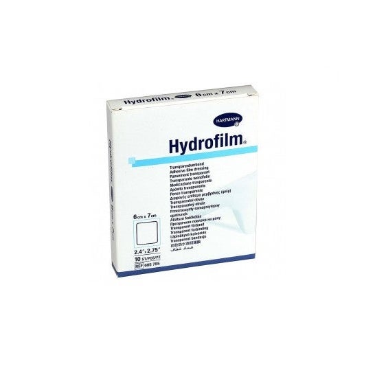 Pansement hydrofilm 6x7cm
