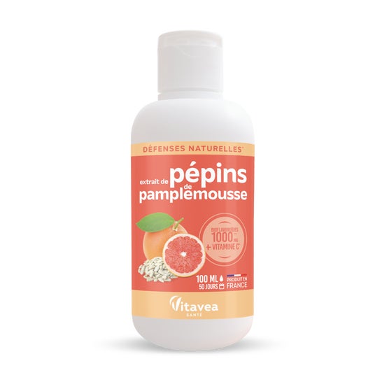 Vitavea Extrait de Pépins de Pamplemousse 100ml