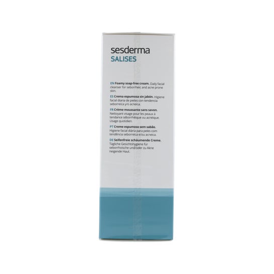 Sesderma Salises Crème Moussante Sans Savon 250ml