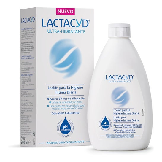 Lactacyd Hygiène Intime Hydratante 200ml