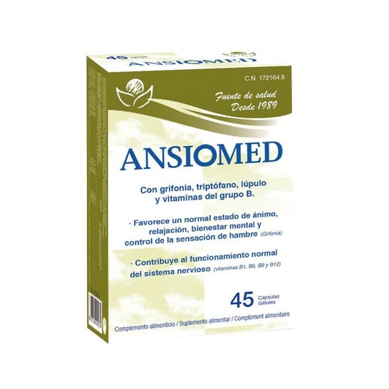 Ansiomed 45 Capsules