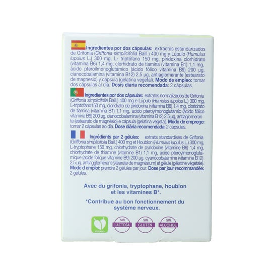 Ansiomed 45 Capsules