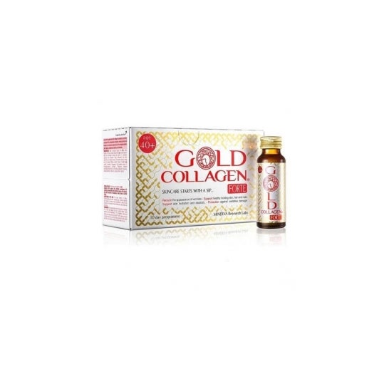 Gold Collagen Forte 10x50ml
