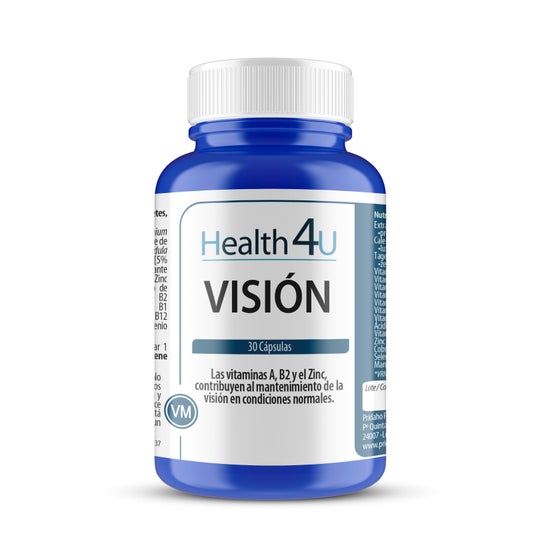 Health 4U Vision 30caps