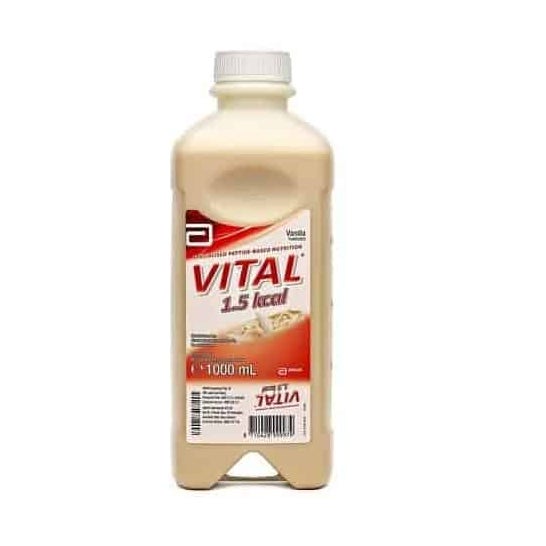 Vital 1,5Kcal Vanille 1L 1ut