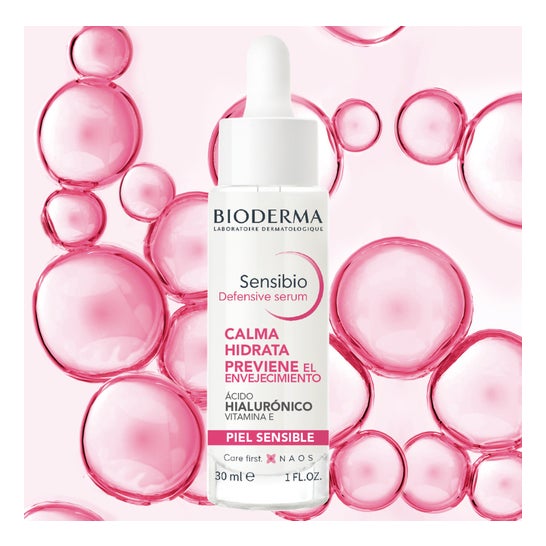 Bioderma Créaline Défensive Sérum 30ml