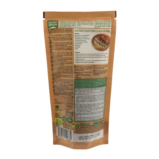 Naturgreen Grandes baies de Goji biologique 200 g