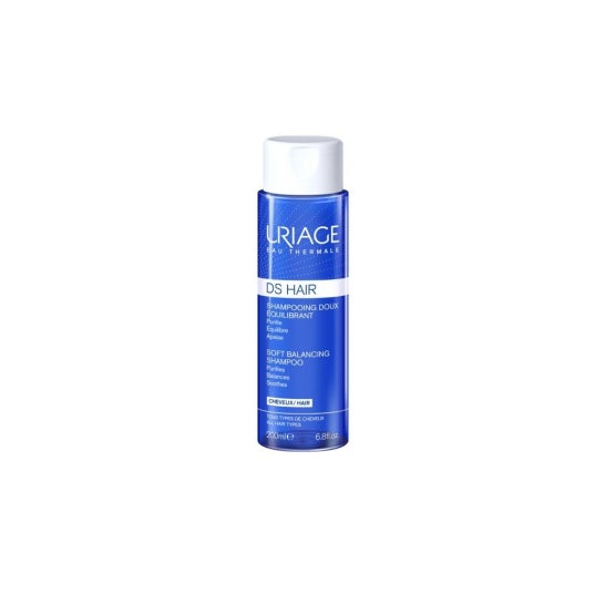Uriage DS HAIR Shampooing Doux Équilibrant 200ml