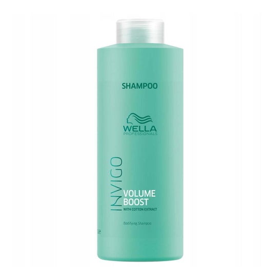 Wella Invigo Volume Boost Shampooing 1000ml