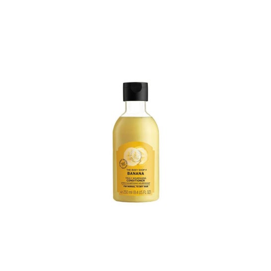 The Body Shop - Après-shampooing à la banane 250ml