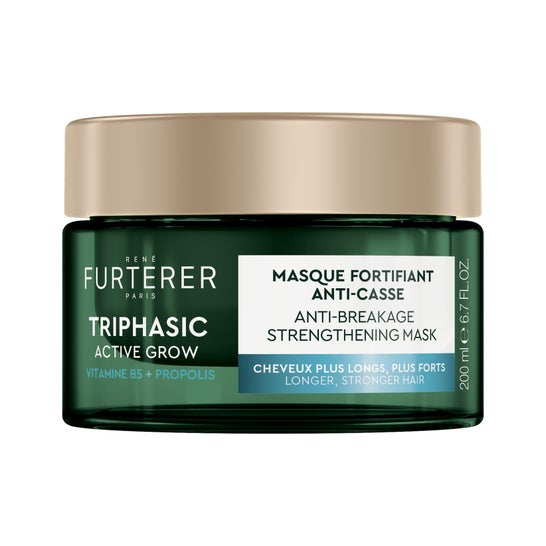 René Furterer Triphasic Active Grow Masque Fortifiant Anti-Casse 200ml