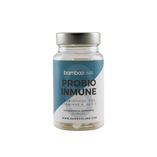 BambooLabs Probio Inmune 60caps