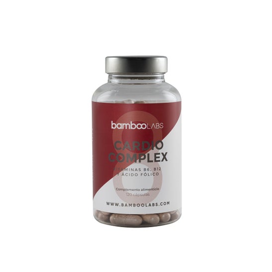 BambooLabs Probio Inmune 60caps