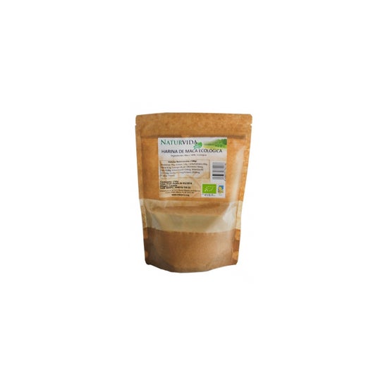 Naturvida Farine Maca Bio 250g