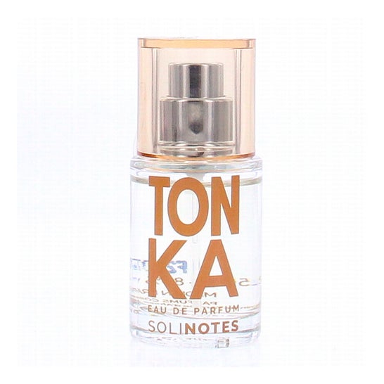 Solinotes Eau de Parfum Tonka 15ml