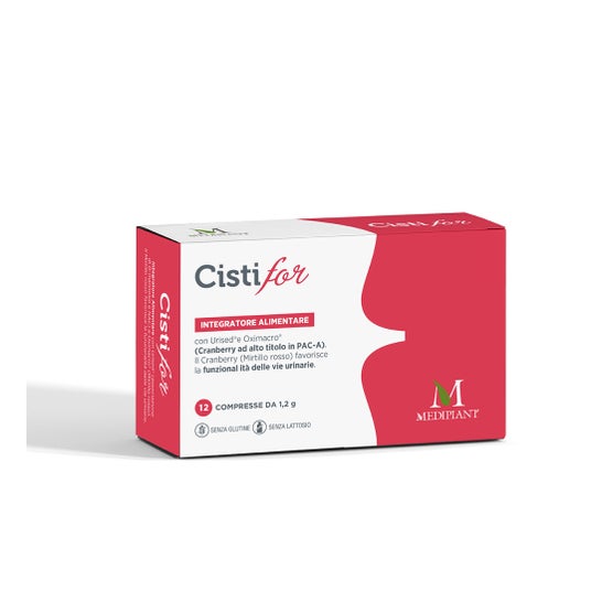 Cistifor 12 Gélules