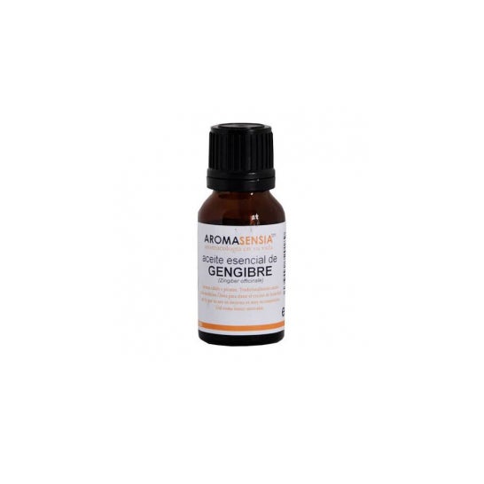 Aromasensia Huile Essentielle de Gingembre 15 ml