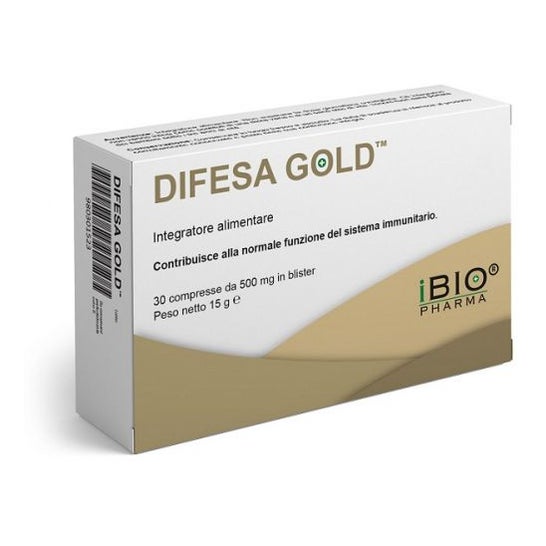 Ibiopharma Difesa Gold 30comp