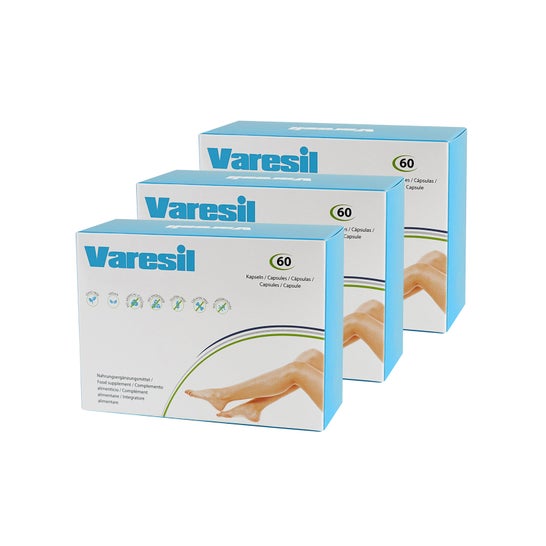 Varesil Pastilles 3x60caps