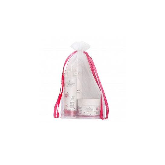 D-vinity Paquet de soins doux