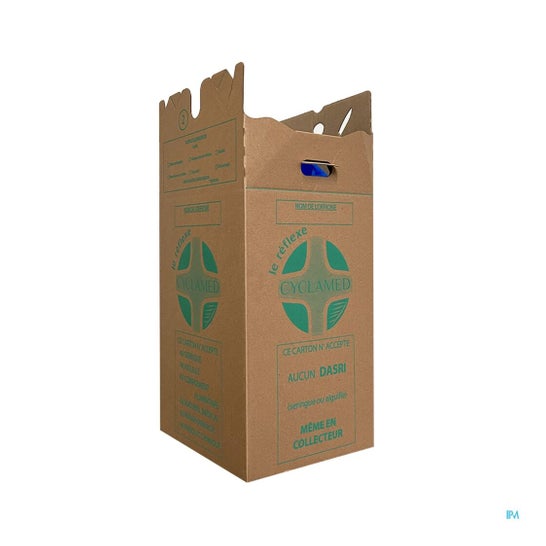 Carton Cyclamed