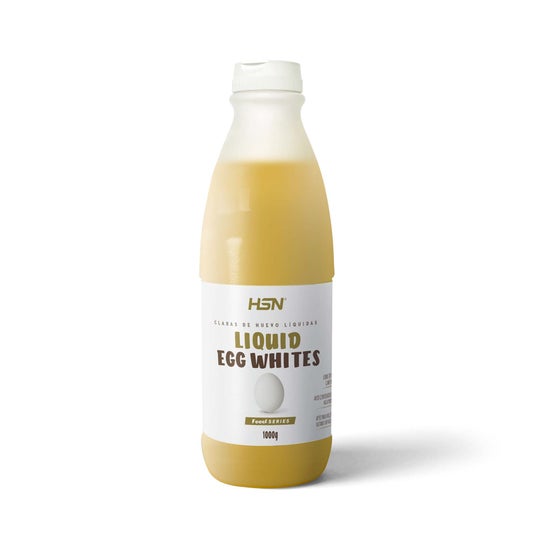 Hsn Claras de Huevo Líquidas 1kg
