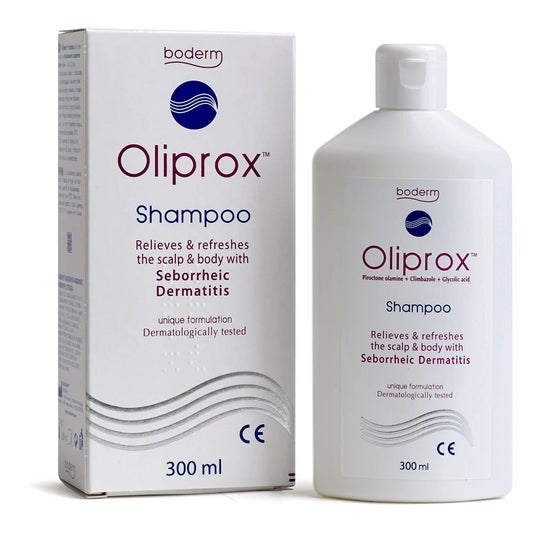 Shampooing Oliprox 300Ml Ce Ce