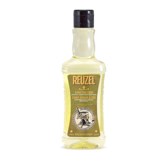 Reuzel 3-in-1 Tea Tree 350ml