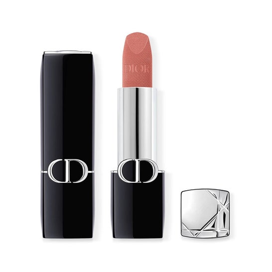 Dior Rouge Dior Rouge Lèvres Nro 100 Nude Look Velvet 3.5g