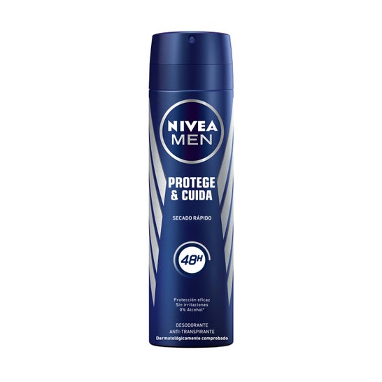 Nivea Men Protect & Care Deodorant Spray 200ml